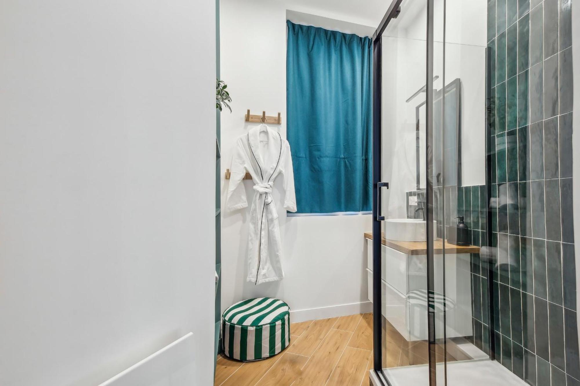 Ferienwohnung Le Louvre Apt Paris Exterior foto